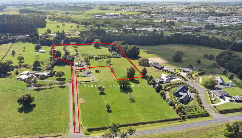 Lot 5/441 Kuranui Road, Morrinsville