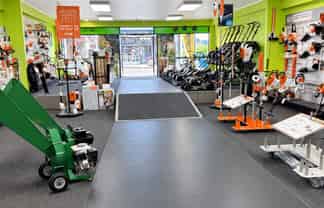 STEP INTO OWNERSHIP WITH STIHL SHOP GLEN EDEN