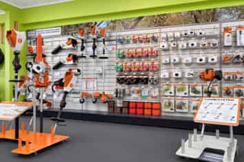 STEP INTO OWNERSHIP WITH STIHL SHOP GLEN EDEN