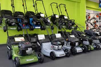STEP INTO OWNERSHIP WITH STIHL SHOP GLEN EDEN