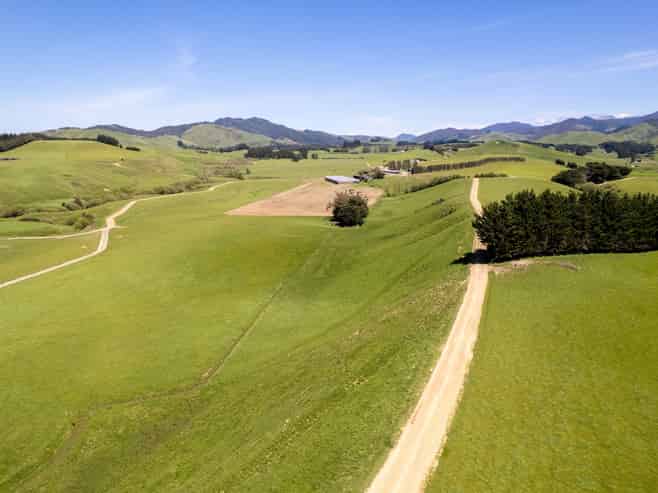184 South Road No 2, Eketahuna