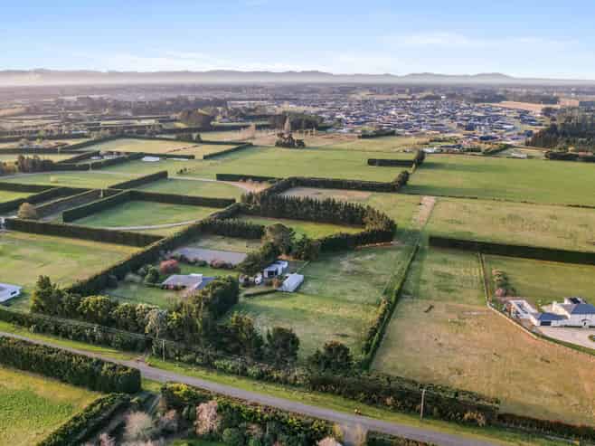 100 Finlays Road, West Melton