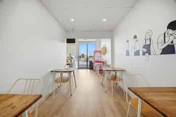 Affordable investment with 4 year lease