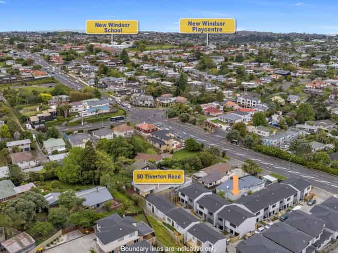 5/50 Tiverton Road, Avondale