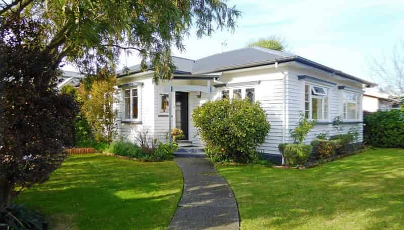8 Bennett Street, Papanui