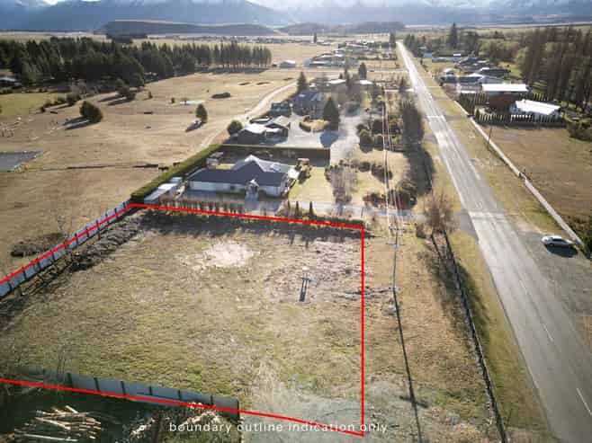 2/193 Glen Lyon Road, Twizel