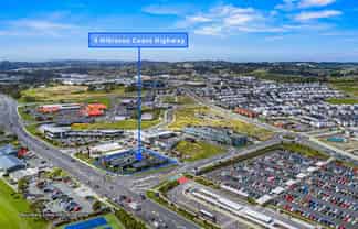 Standout Corner Investment + Future Upside