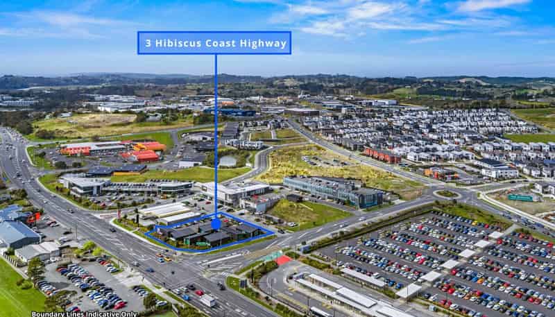 3 Hibiscus Coast Highway, Silverdale