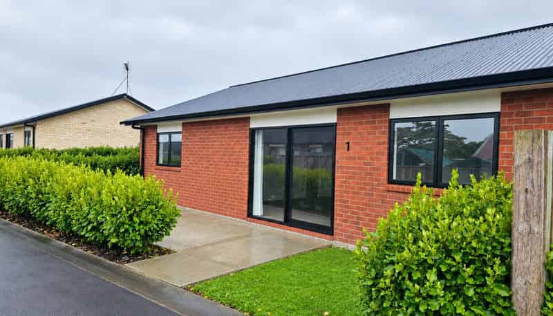 1/82 Colombo Road, Masterton