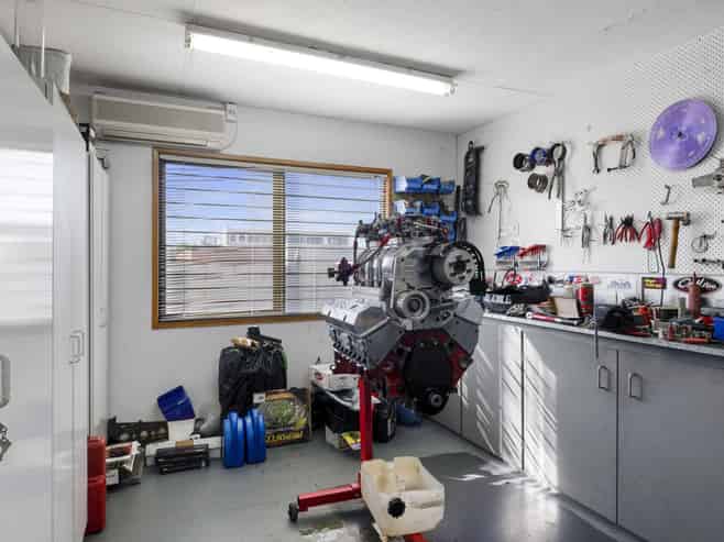 Automotive performance & muscle car workshop