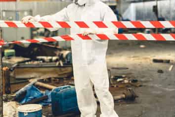 Compliance-Driven Environmental Services