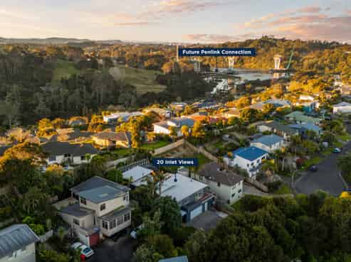 20 Inlet Views, Stillwater