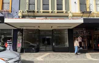 Edinburgh Way Retail Space Available!