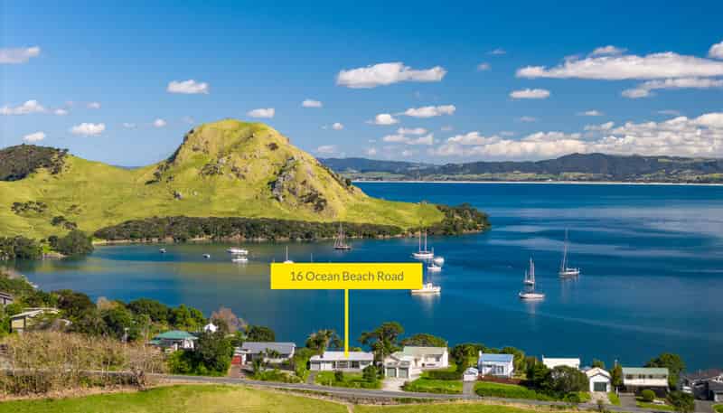 16 Ocean Beach Road, Whangarei Heads