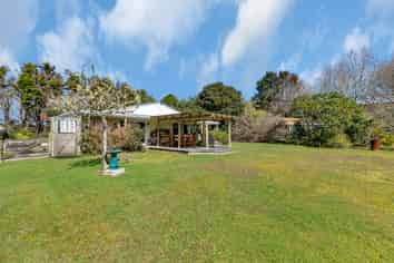 565 Riponui Road, Purua