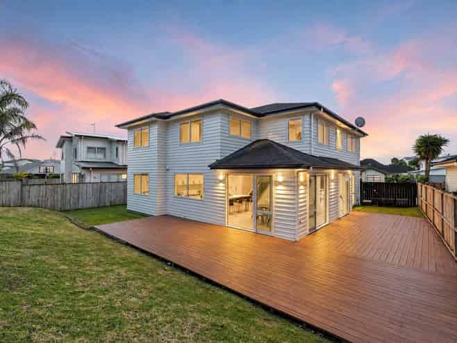 5 Percy Green, Millwater