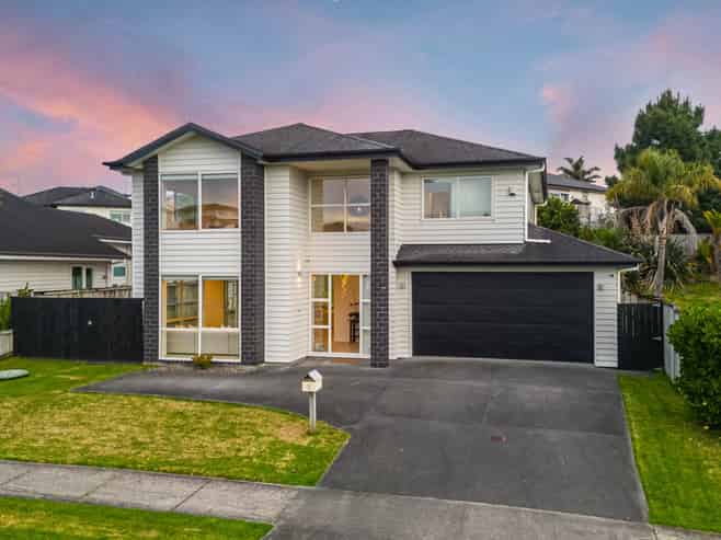 5 Percy Green, Millwater