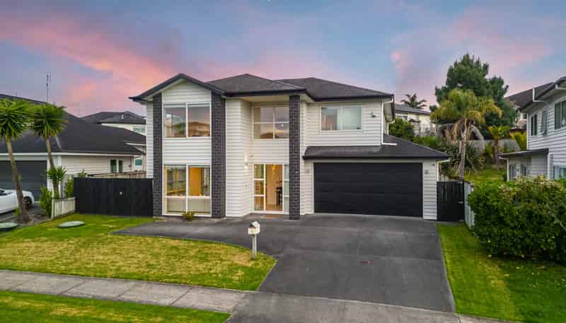 5 Percy Green, Millwater