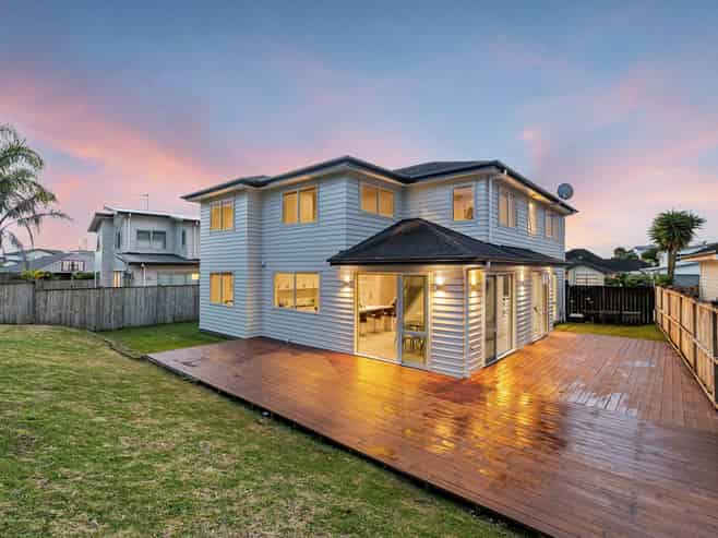 5 Percy Green, Millwater