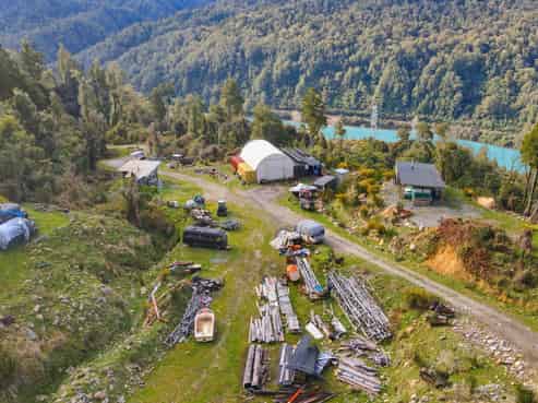  Lower Buller Gorge, Inangahua