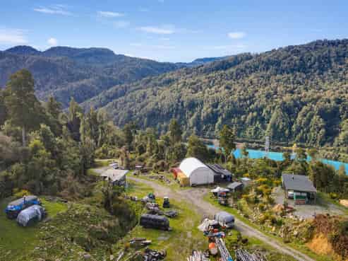  Lower Buller Gorge, Inangahua
