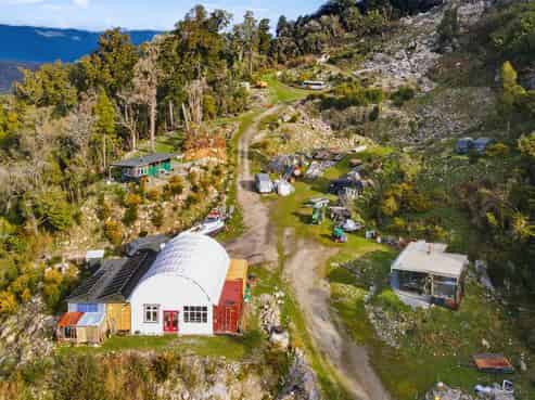  Lower Buller Gorge, Inangahua