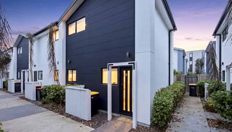 6/221 Armagh Street, Christchurch Central