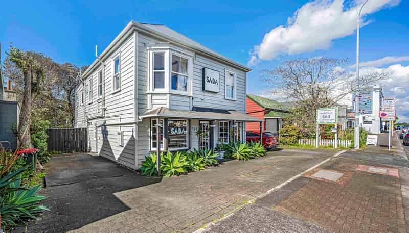 144 Great South Road, Epsom