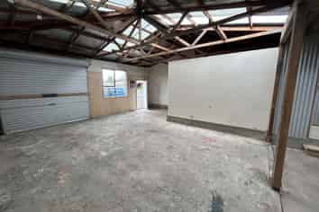 Workshop Unit For Lease