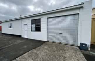 Workshop Unit For Lease