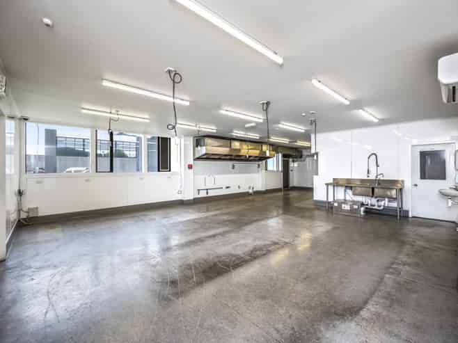 East Tamaki industrial providing options