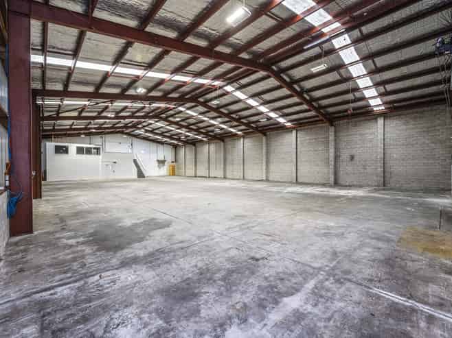 East Tamaki industrial providing options