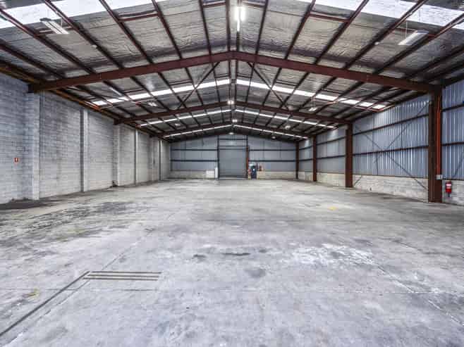 East Tamaki industrial providing options
