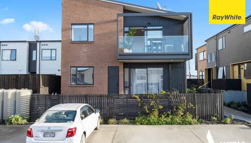 1 Scott Road, Hobsonville