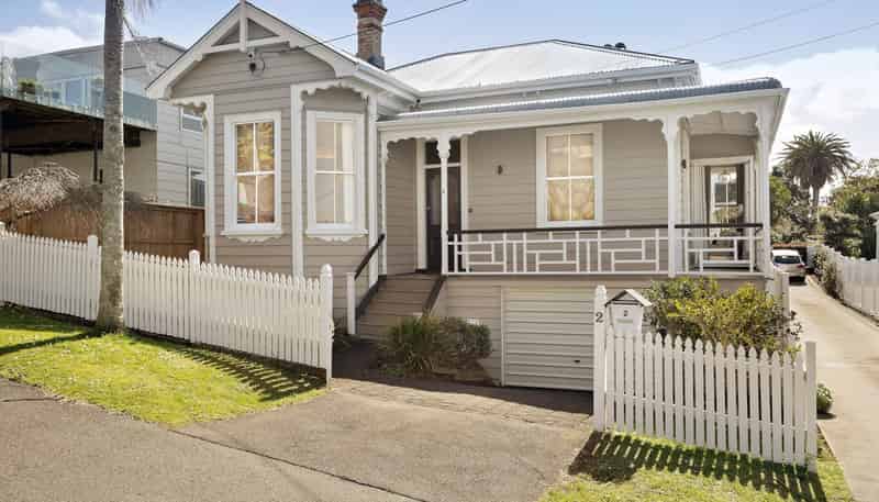 1/2 Milton Road, Northcote Point