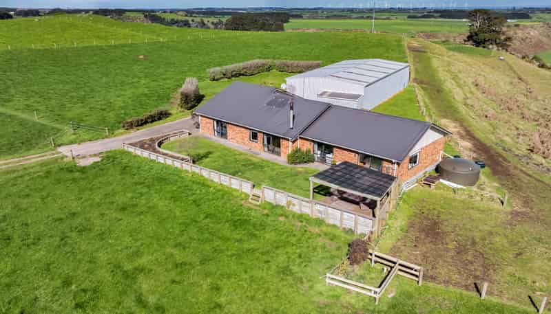 138A Otoia Road, Patea