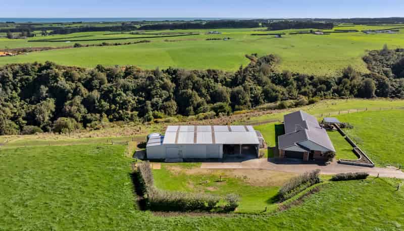 138A Otoia Road, Patea