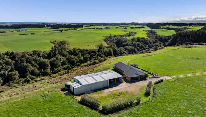 138A Otoia Road, Patea