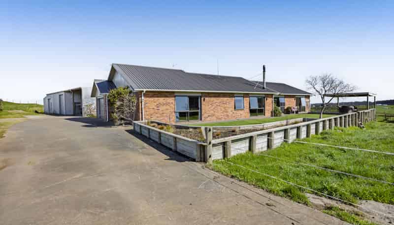 138A Otoia Road, Patea