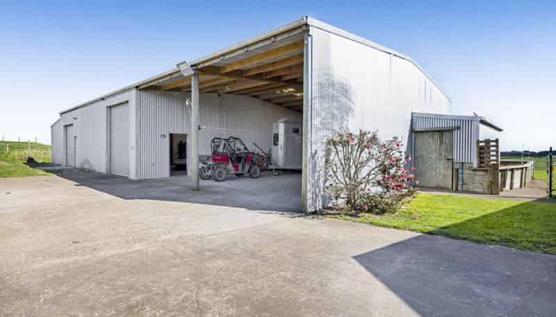 138A Otoia Road, Patea