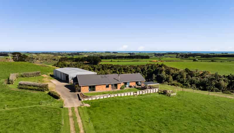 138A Otoia Road, Patea