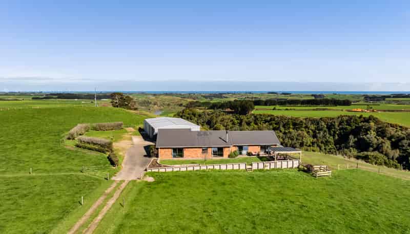 138A Otoia Road, Patea