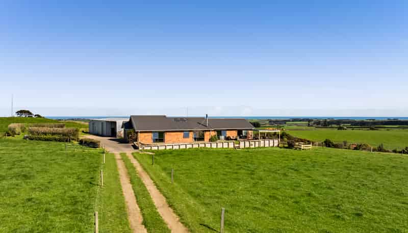 138A Otoia Road, Patea