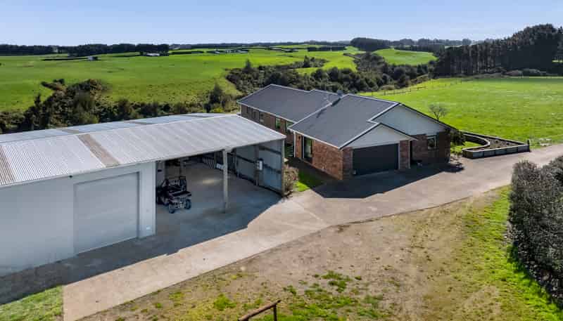 138A Otoia Road, Patea