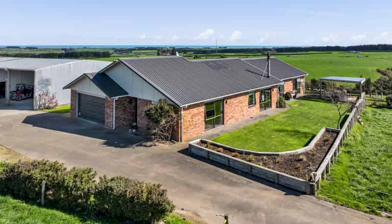 138A Otoia Road, Patea