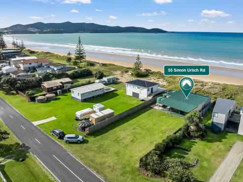 55 Simon Urlich Road, Karikari Peninsula
