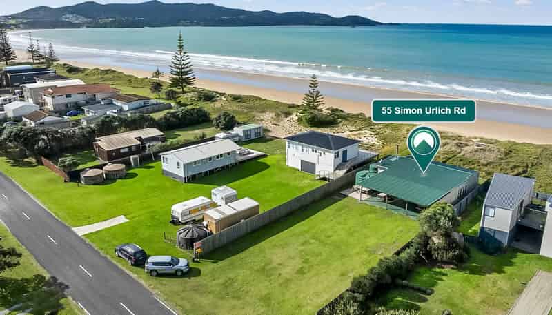 55 Simon Urlich Road, Karikari Peninsula