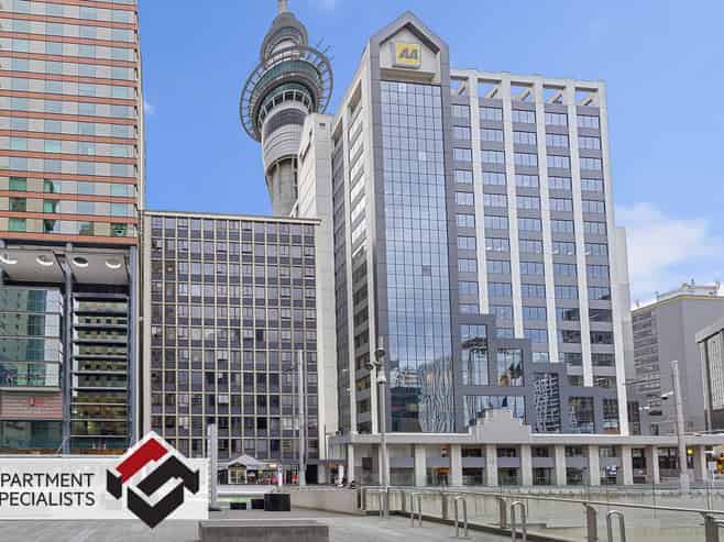 105 Albert Street, Auckland Central