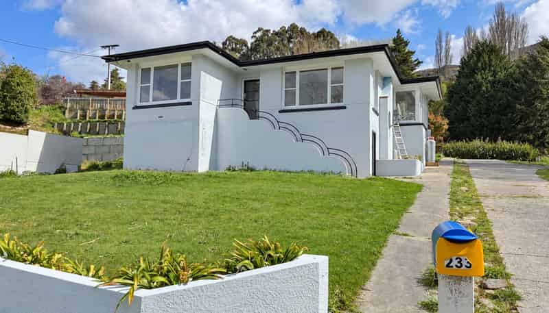 233 Scotland Street, Roxburgh