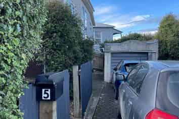 5 Heriot Row, Dunedin Central